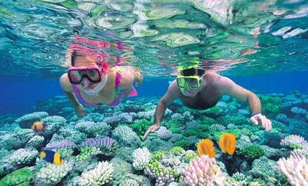 Monkey Island in Nhatrang