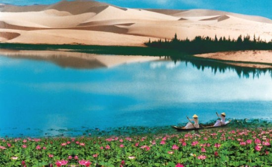 Muine sand dunes tour