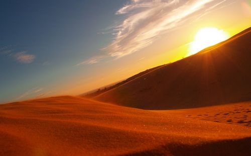 Muine sand dunes tour