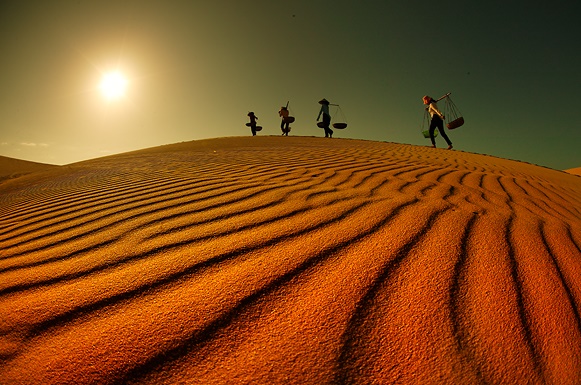 Entrance Fees South Central Vietnam 2016