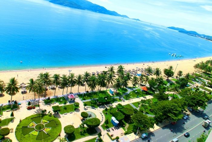 Entrance Fees South Central Vietnam 2016