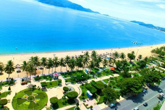 Entrance Fees South Central Vietnam 2016