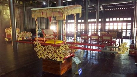 HUE ROYAL ANTIQUITIES MUSEUM