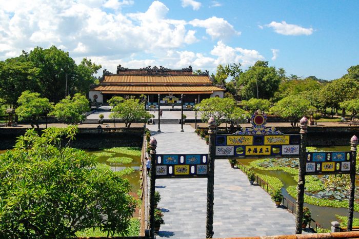 Hue Citadel