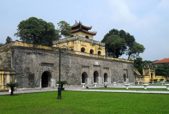 thang long citadel