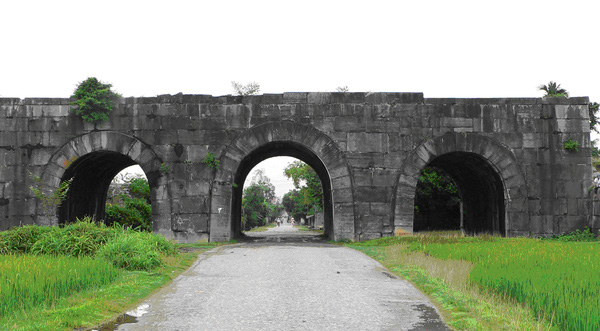 Citadel of the Ho Dynasty