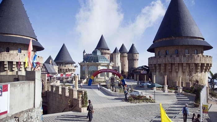 Da Nang to Ba Na Hill