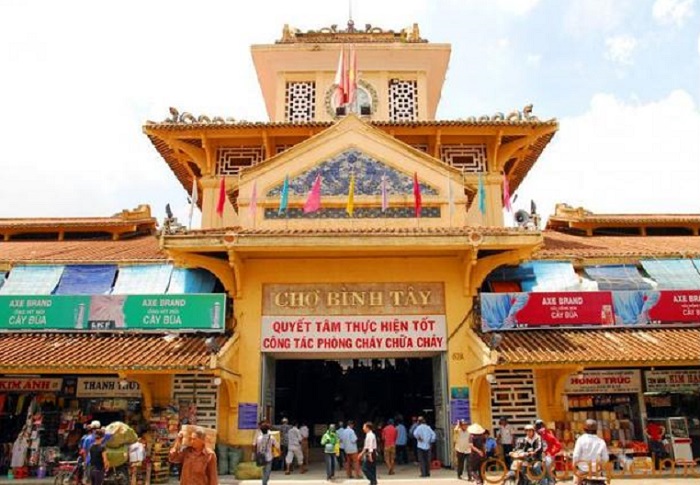 Saigon Local Markets Tour