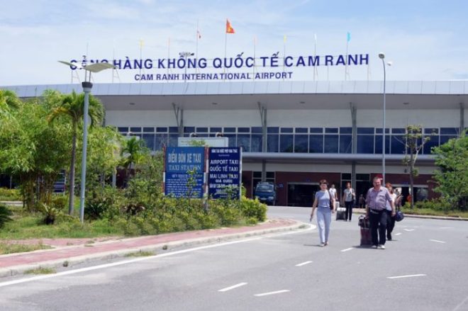 Cam Ranh airport transfer