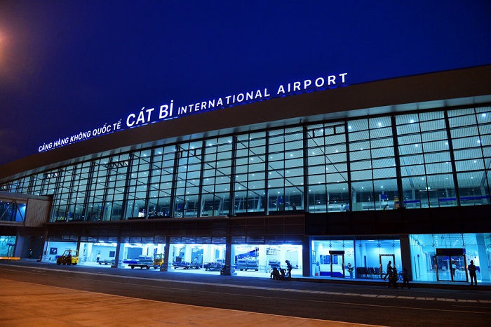 Cat Bi airport transfer