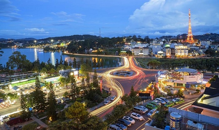 Nhatrang to Dalat by private car
