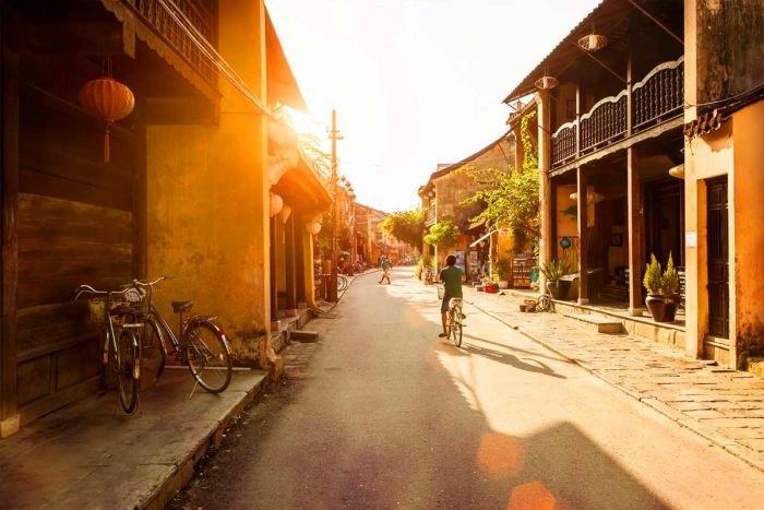 Da Nang – Hoi An – Da Nang