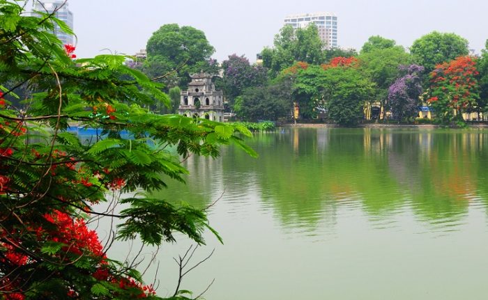 Tours in Hanoi