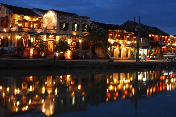Da Nang – Hoi An – Da Nang
