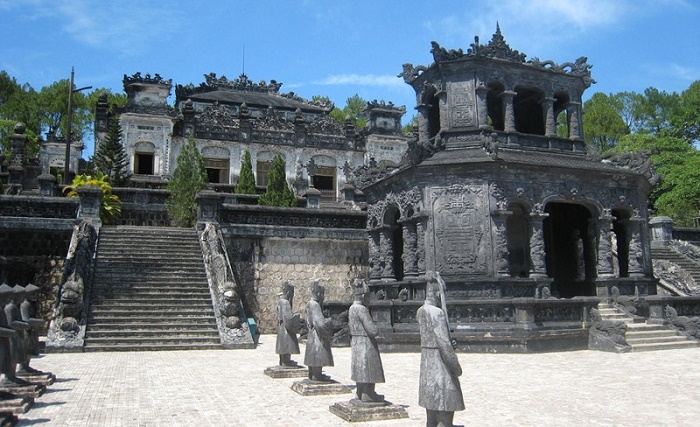 Da Nang – Hue – Da Nang