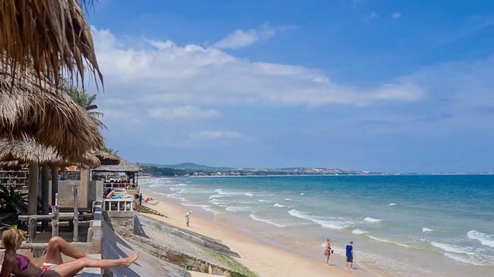 Camranh to Muine by private car