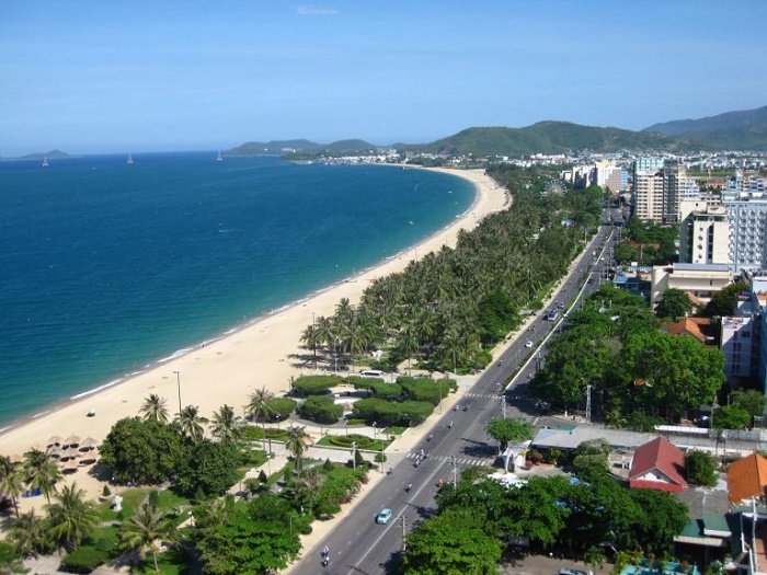 Car hire Saigon to Nhatrang by private transfer