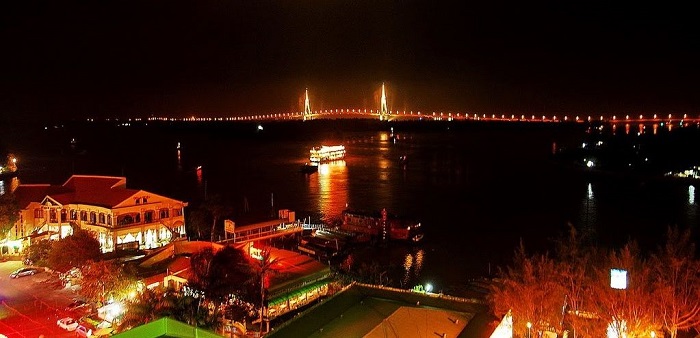 Saigon luxury car transfers to Can Tho