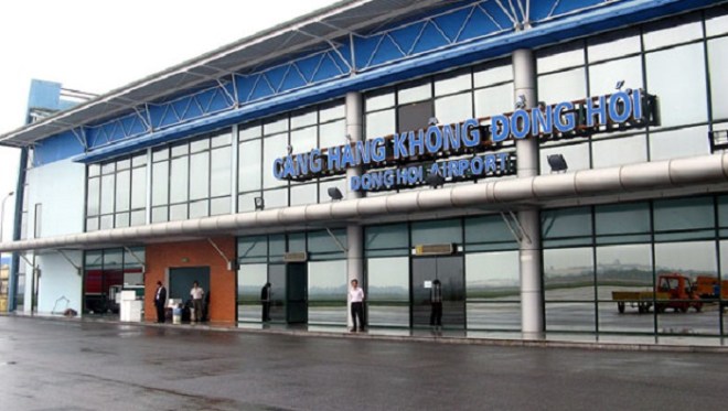 Dong Hoi Airport Transfer