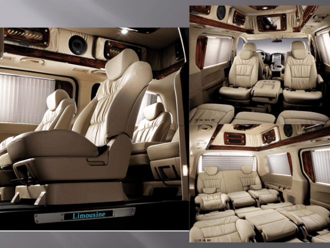 Hanoi luxury car to Sapa