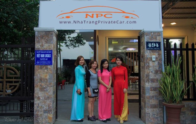 new team -office-nha trang private car