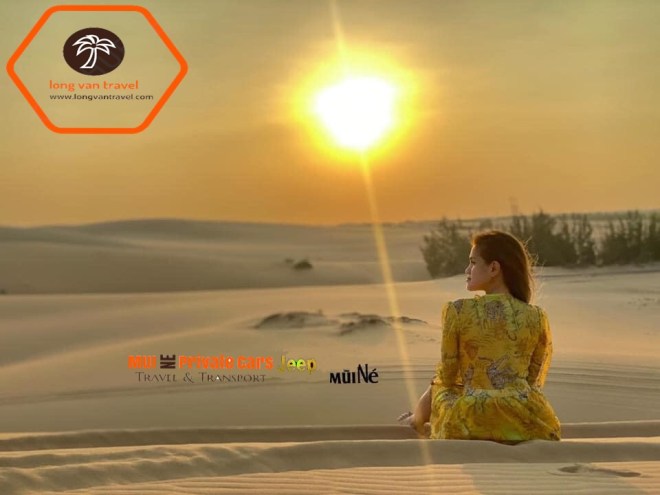 Mui Ne tour Sunrise by Jepp Car