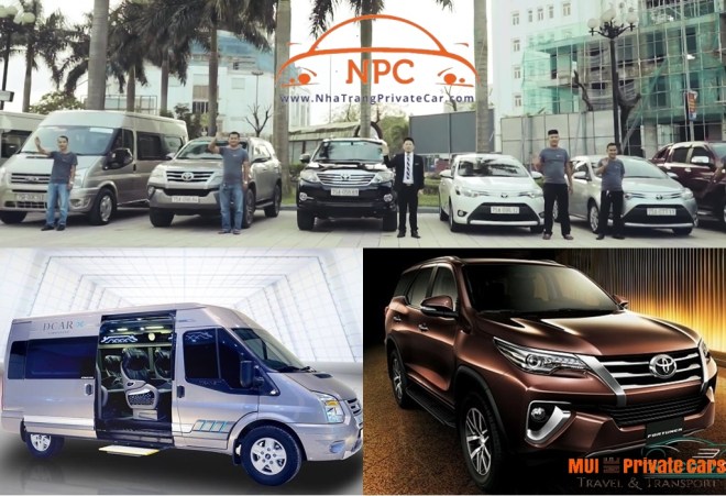 nha trang private carpage